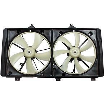 Radiator Cooling Fan Assembly - TO3115164 pa1