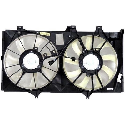 Radiator Cooling Fan Assembly - TO3115173 pa1