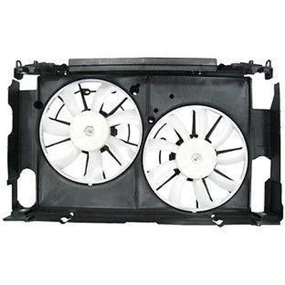 Radiator Cooling Fan Assembly - TO3115177 pa1