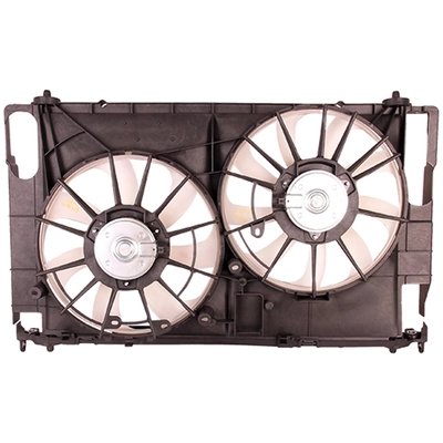 Radiator Cooling Fan Assembly - TO3115177 pa2