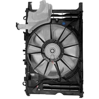 Radiator Cooling Fan Assembly - TO3115181 pa1