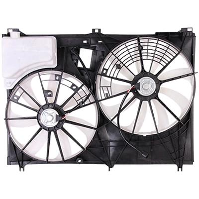 Radiator Cooling Fan Assembly - TO3115187 pa1
