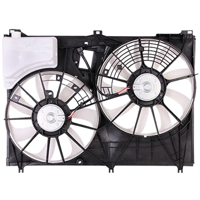 Radiator Cooling Fan Assembly - TO3115188 pa2