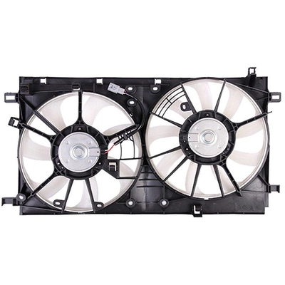 Radiator Cooling Fan Assembly - TO3115191 pa1