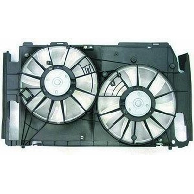 Radiator Cooling Fan Assembly - TO3117102 pa1