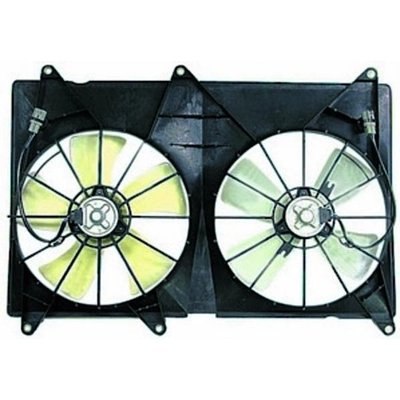 Radiator Cooling Fan Assembly - TO3120102 pa1