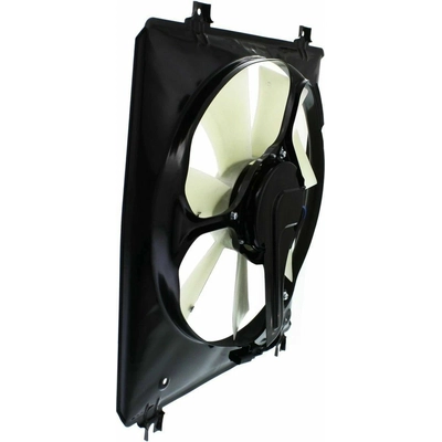 Radiator Cooling Fan Assembly - AC3020100 pa4