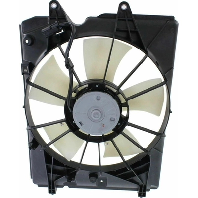 Radiator Cooling Fan Assembly - AC3115120 pa5