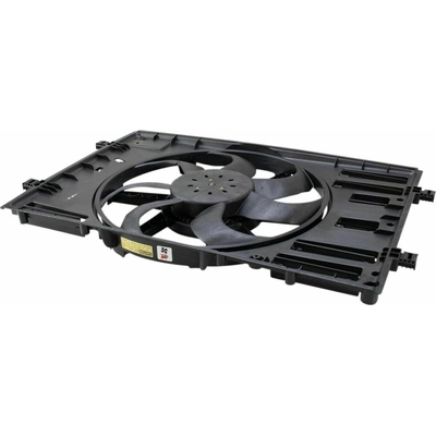 Radiator Cooling Fan Assembly - AU3115116 pa1