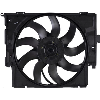 Radiator Cooling Fan Assembly - BM3115125 pa1