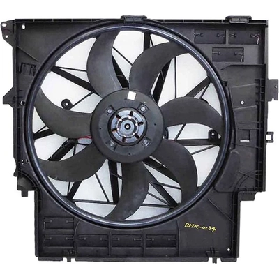 Radiator Cooling Fan Assembly - BM3115128 pa2