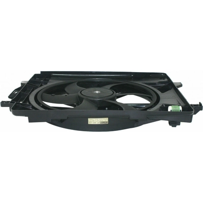 Radiator Cooling Fan Assembly - CH3115157 pa2