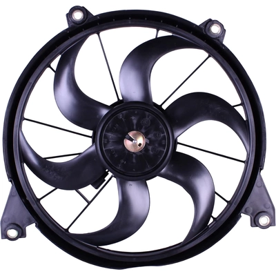 Radiator Cooling Fan Assembly - CH3115160 pa2