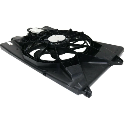Radiator Cooling Fan Assembly - CH3115176 pa2