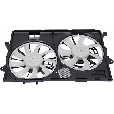 Radiator Cooling Fan Assembly - CH3115177 pa1