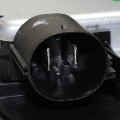 Radiator Cooling Fan Assembly - CH3115178 pa1