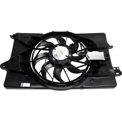 Radiator Cooling Fan Assembly - CH3115180 pa1