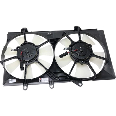 Radiator Cooling Fan Assembly - CH3115185 pa1
