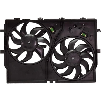 Radiator Cooling Fan Assembly - CH3115186 pa1