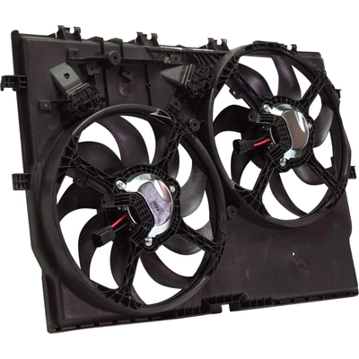Radiator Cooling Fan Assembly - CH3115186 pa3