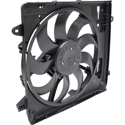 Radiator Cooling Fan Assembly - CH3115188 pa1