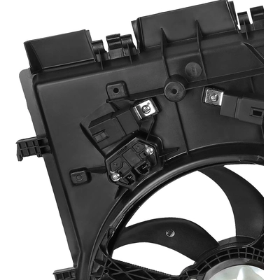Radiator Cooling Fan Assembly - CH3115189 pa1