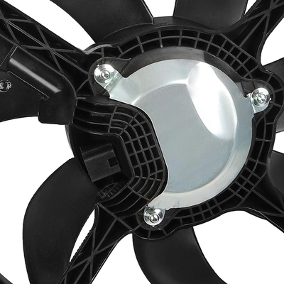 Radiator Cooling Fan Assembly - CH3115189 pa2