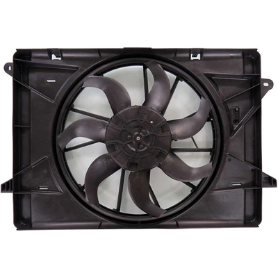 Radiator Cooling Fan Assembly - CH3115195 pa1
