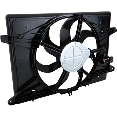 Radiator Cooling Fan Assembly - CH3115196 pa2