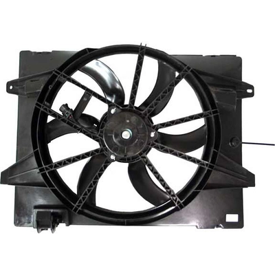 Radiator Cooling Fan Assembly - FO3115193 pa3