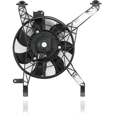 Radiator Cooling Fan Assembly - FO3115194 pa1