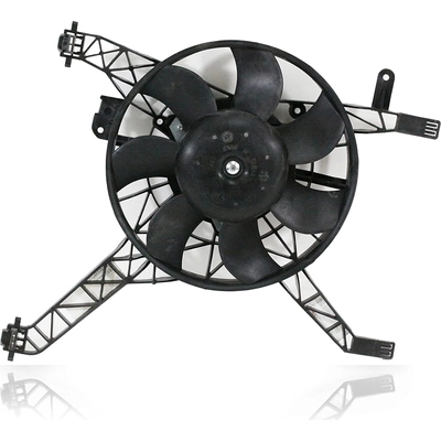 Radiator Cooling Fan Assembly - FO3115194 pa3