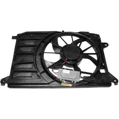 Radiator Cooling Fan Assembly - FO3115198 pa1