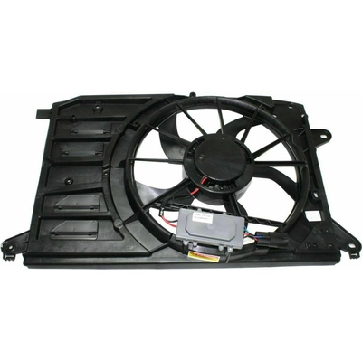 Radiator Cooling Fan Assembly - FO3115198 pa2
