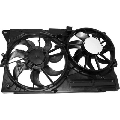 Radiator Cooling Fan Assembly - FO3115199 pa1