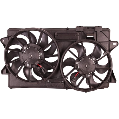 Radiator Cooling Fan Assembly - FO3115204 pa3