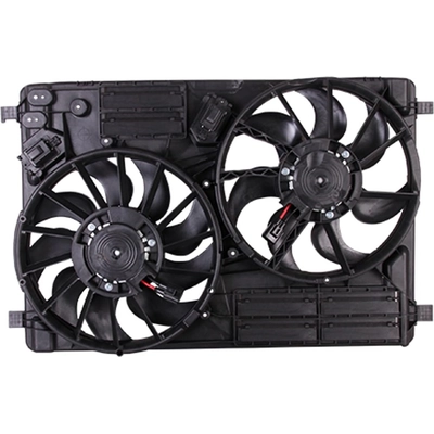 Radiator Cooling Fan Assembly - FO3115215 pa1