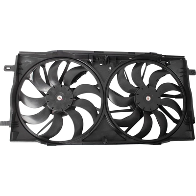 Radiator Cooling Fan Assembly - FO3115242 pa1