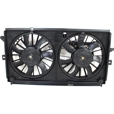 Radiator Cooling Fan Assembly - GM3115116 pa3