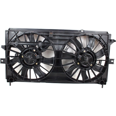 Radiator Cooling Fan Assembly - GM3115116 pa4