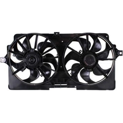 Radiator Cooling Fan Assembly - GM3115117 pa1