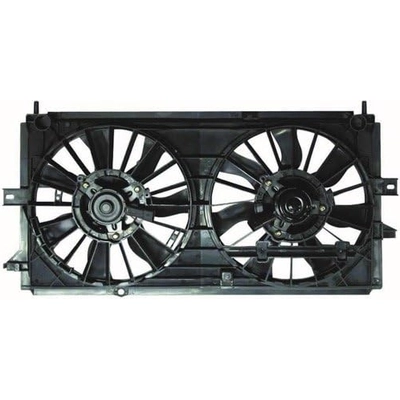Radiator Cooling Fan Assembly - GM3115122 pa3