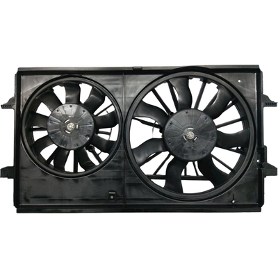 Radiator Cooling Fan Assembly - GM3115178 pa3