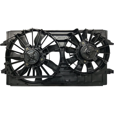 Radiator Cooling Fan Assembly - GM3115178 pa5