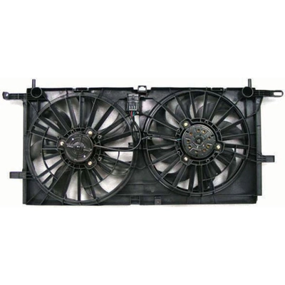 Radiator Cooling Fan Assembly - GM3115194 pa1