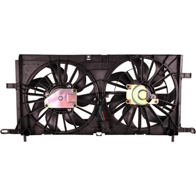 Radiator Cooling Fan Assembly - GM3115194 pa2