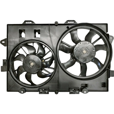 Radiator Cooling Fan Assembly - GM3115204 pa3