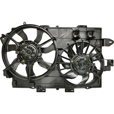 Radiator Cooling Fan Assembly - GM3115204 pa4