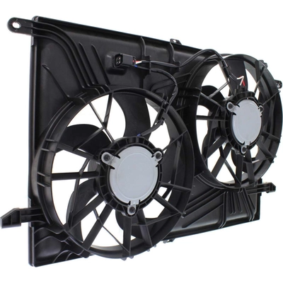Radiator Cooling Fan Assembly - GM3115219 pa4
