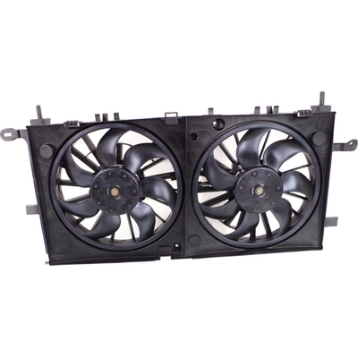 Radiator Cooling Fan Assembly - GM3115228 pa1